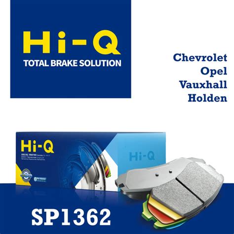 Колодки тормозные Sangsin Brake SP1362 Передние - купить по низким ...