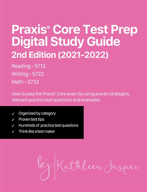 How To Pass The Praxis Core Writing Test KathleenJasper