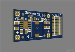SY8205FCC 5A 7-30V - Share Project - PCBWay