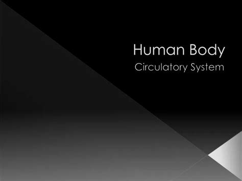 Ppt Human Body Powerpoint Presentation Free Download Id 2513398