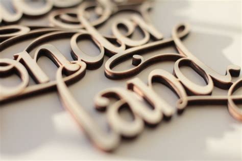 Typography Design Inspiration