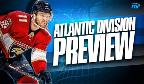 2021-22 NHL season preview: Atlantic Division