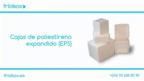 Cajas De Poliestireno Expandido EPS YouTube