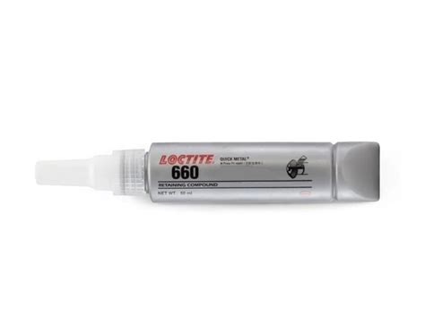 LOCTITE 660 High Strength Retaining Compound 6mL