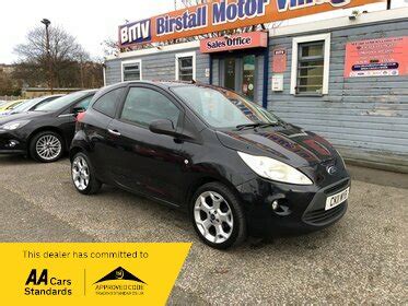 Ford Ka TITANIUM Birstall Motor Village