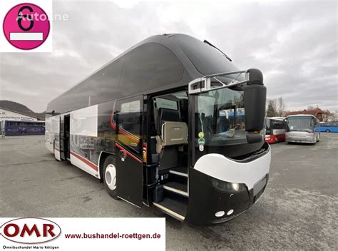 Neoplan Cityliner Reisebus Kaufen Deutschland Untersteinach AK37332