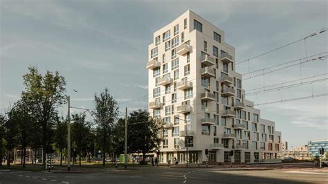 Residential Building | AmazingArchitecture