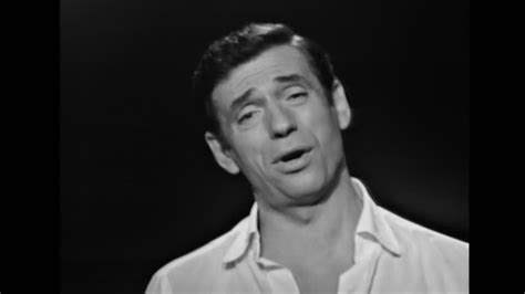 Yves Montand Bella Ciao Mediaclip