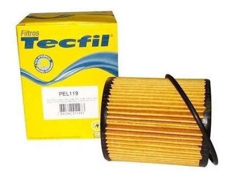 Filtro De Leo Fiat Palio Siena Bravo Idea Original Tecfil Pel