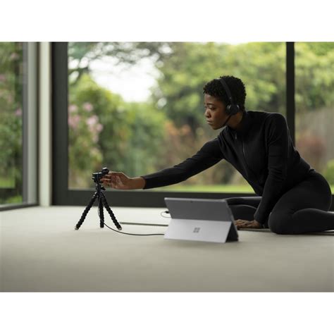 Microsoft Modern Webcam 1920 x 1080 Pixel USB Schwarz