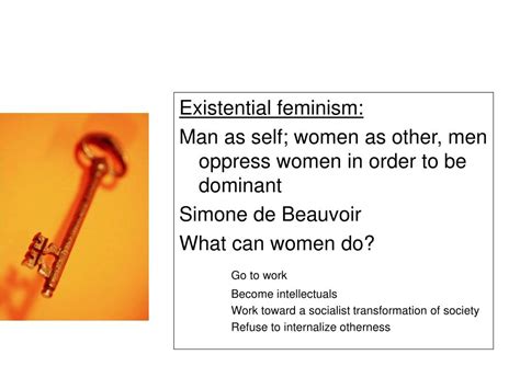 Ppt Introducing Feminist Theory Powerpoint Presentation Free