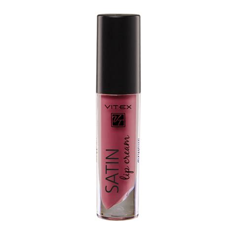 Vitex Satin Lip Cream Liquid Lipstick 3.5 g - 15 Shades – DiffLand