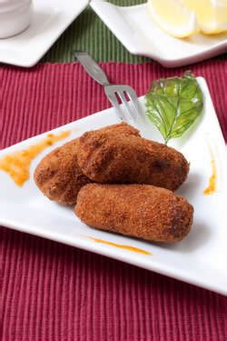 Receita De Croquete De Frango Neia Senna Almanaque Culin Rio