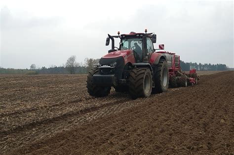 Rolnictwo precyzyjne to też rolnictwo regeneratywne