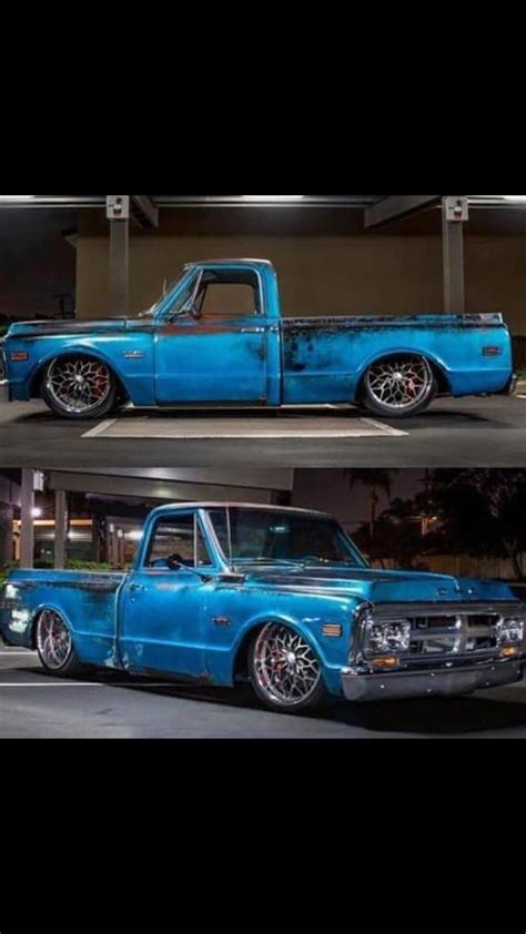 67 72 Chevy Truck Custom Chevy Trucks Classic Chevy Trucks Chevy C10