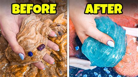 Fixing Old Gross Slimes Insane Makeover Youtube