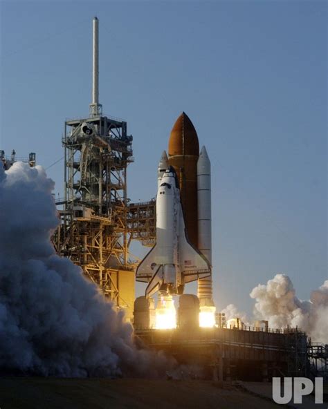 Photo Nasas Space Shuttle Discovery Launches From The Kennedy Space