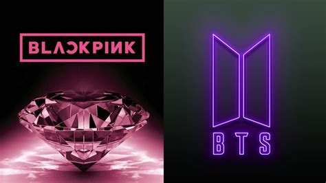 Black Pink Vs Bts Loranzarona Popular Bts Blackpink Cool Youtube