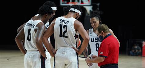 Fiba Draws Groups For Mens Americup Qualifying Usa Basketball