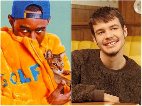 Watch Rex Orange County Tyler The Creator Perform Boredom Together Live Coup De Main