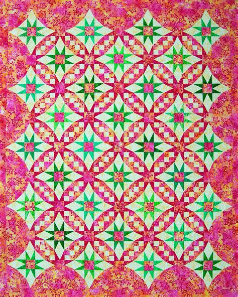 Christmas Star Quilt Pattern | Patterns For You