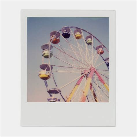 Polaroid 600 Color Instant Film