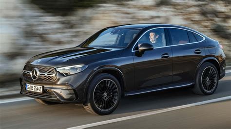 Lanzamiento Mercedes Benz Clase GLC Coupé 2024