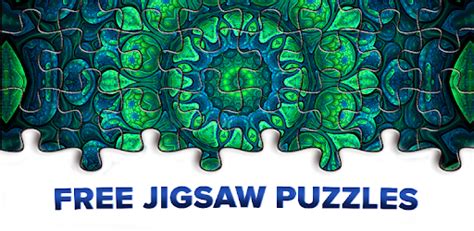 Free Jigsaw Puzzles Android App