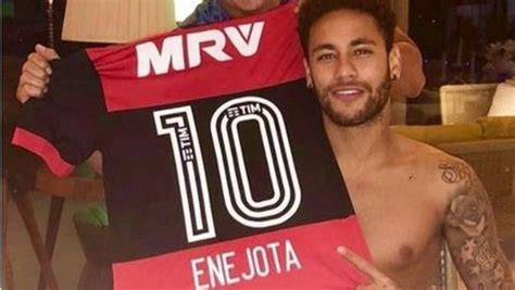 V Deo Neymar Escolhe Torcida Do Flamengo Como A Melhor E Mais