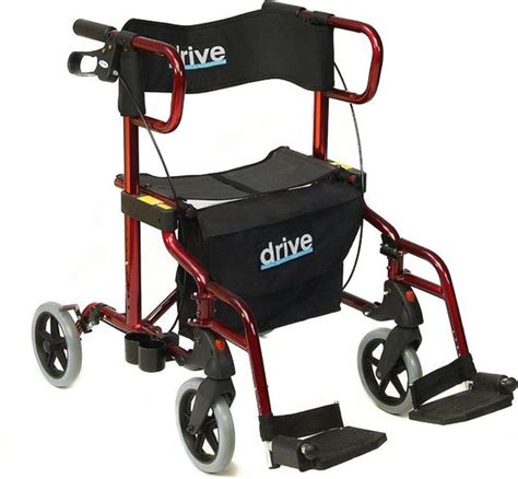 Drive Rollator Diamond Deluxe Bestel Nu