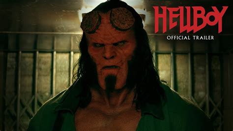 Sinopsis Film Hellboy 2019 Okezone Celebrity