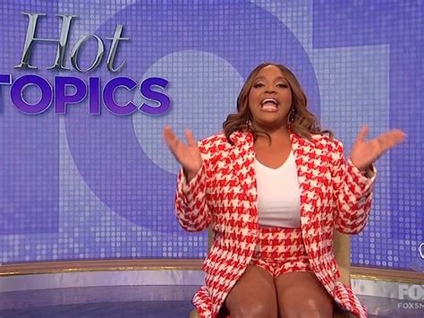 Wendy Williams Show Hot Topics