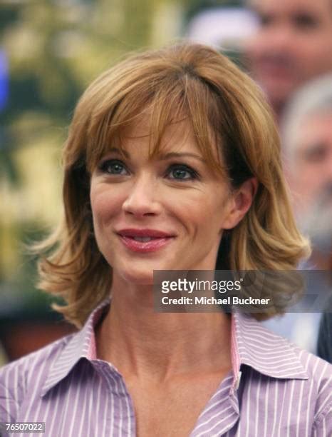 1 220 Actress Lauren Holly Stock Photos High Res Pictures And Images