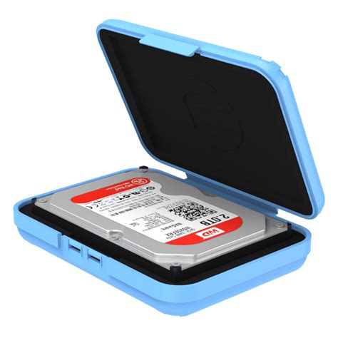 35 Inch Hard Drive Protective Case