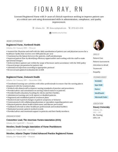 Elegant Resume Templates And Formats For 2022 Easy Resume