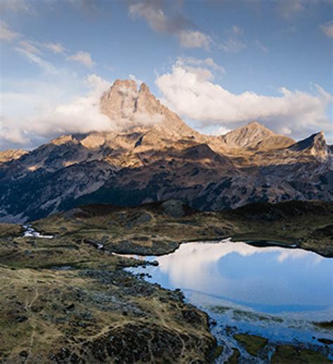 L eau minérale naturelle Ogeu Pyrénées une eau aux multiples bienfaits