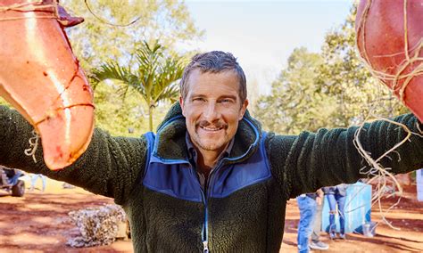 Bear Grylls Was Naked In Siberia And Lived To Tell The Tale Outdoors With Bear Grylls