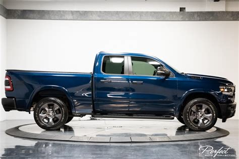 Used 2020 Ram Ram Pickup 1500 Big Horn Built To Serve Edition For Sale 43295 Perfect Auto