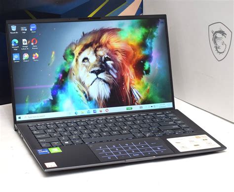 Jual ASUS ZenBook UX435E Core i7 Gen11 NVIDIA | Jual Beli Laptop Bekas ...