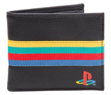 Кошелек Difuzed: PlayStation: Webbing Bifold Wallet - купить в Москве в ...
