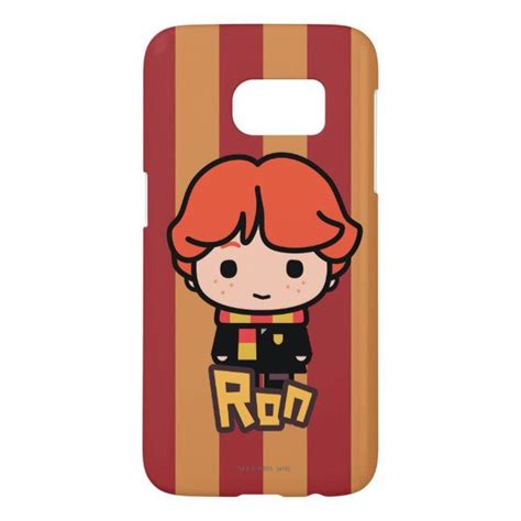 Ron Weasley Cartoon Character Art Case Mate Samsung Galaxy Case