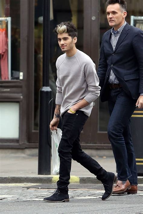 Zayn Malik: Style Evolution | Zayn malik style, Zayn malik, Zayn