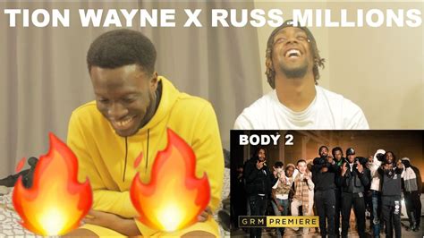 Tion Wayne X Russ Millions Body 2 Ft Arrdee 3x3e1 Zt Bugzy Malone