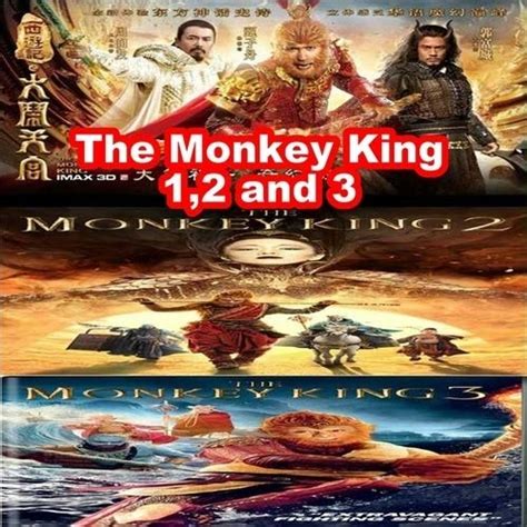 Film the monkey king 2 - passlge