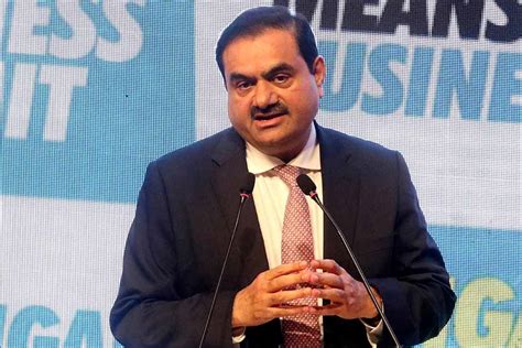 Adani Group Controversy Rages Around The Adani Group Once Again