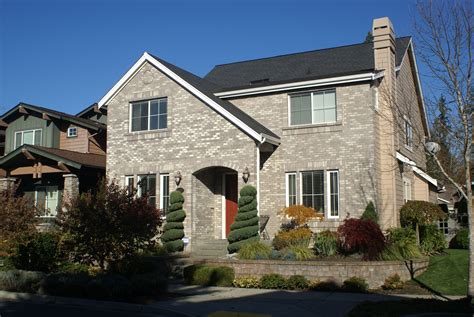 Brick Color Chateau Gray Brick Exterior House Brick House Brick