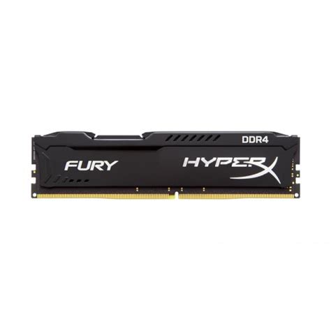 قیمت رم کینگستون HyperX Fury DDR4 8G 2400 CL15