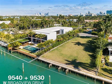 W Broadview Dr Bay Harbor Islands Fl Zillow