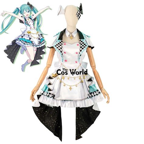 Project Sekai Colorful Stage Hatsune Miku Outfit Deigns Off