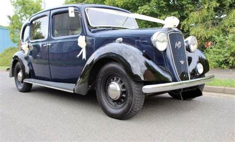 Austin 18 Six Cylinder Windsor 1938 Sold Car And Classic